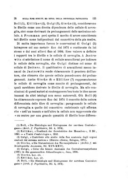 Archivio per le scienze mediche