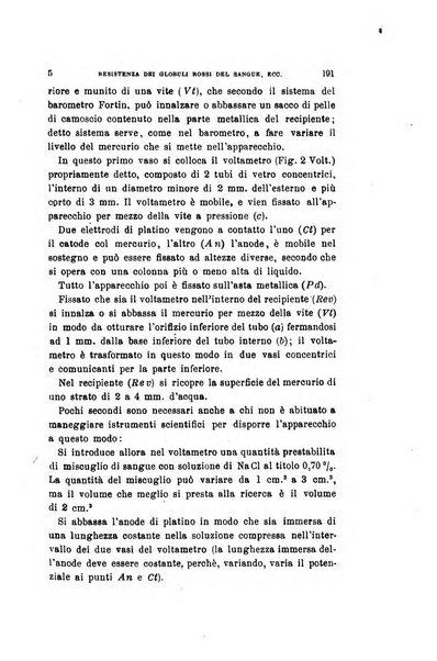 Archivio per le scienze mediche