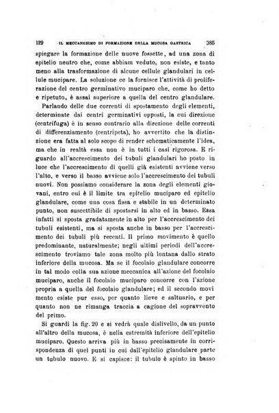 Archivio per le scienze mediche