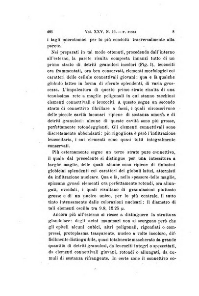 Archivio per le scienze mediche