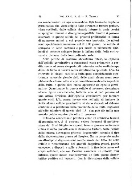 Archivio per le scienze mediche