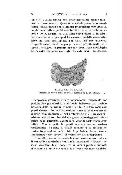 Archivio per le scienze mediche