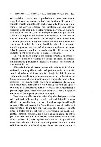 Archivio per le scienze mediche