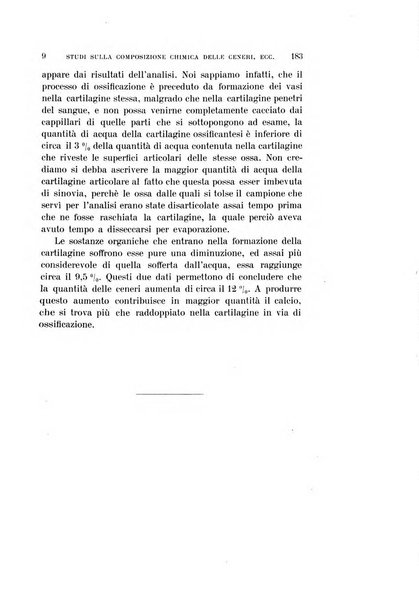 Archivio per le scienze mediche