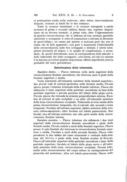 Archivio per le scienze mediche