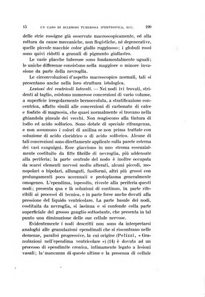 Archivio per le scienze mediche