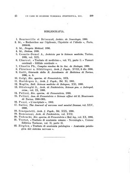 Archivio per le scienze mediche