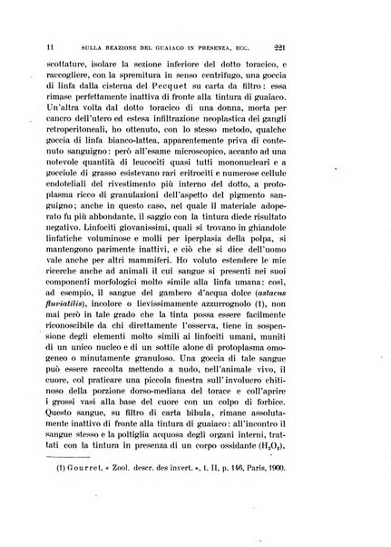 Archivio per le scienze mediche