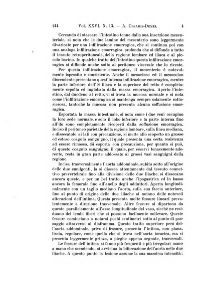 Archivio per le scienze mediche