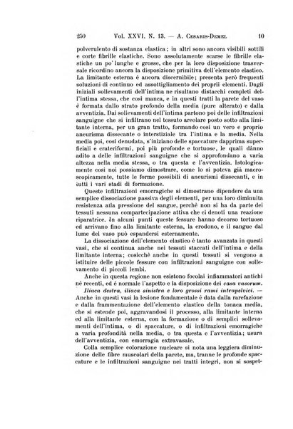 Archivio per le scienze mediche