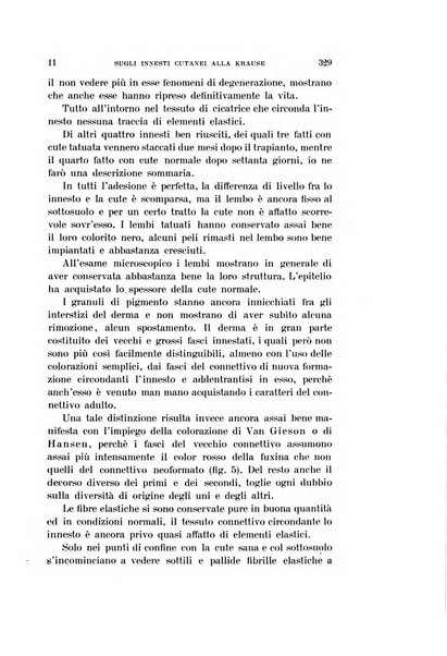 Archivio per le scienze mediche