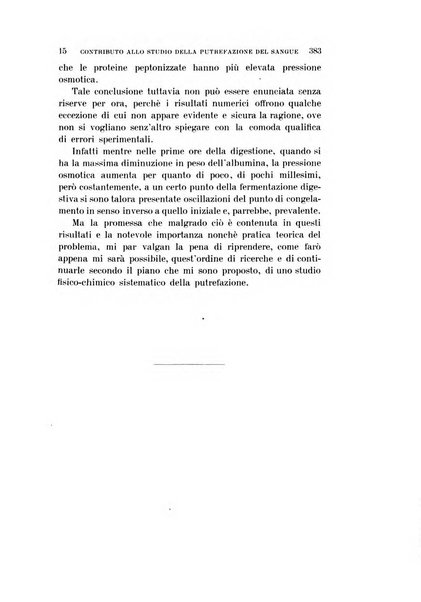 Archivio per le scienze mediche