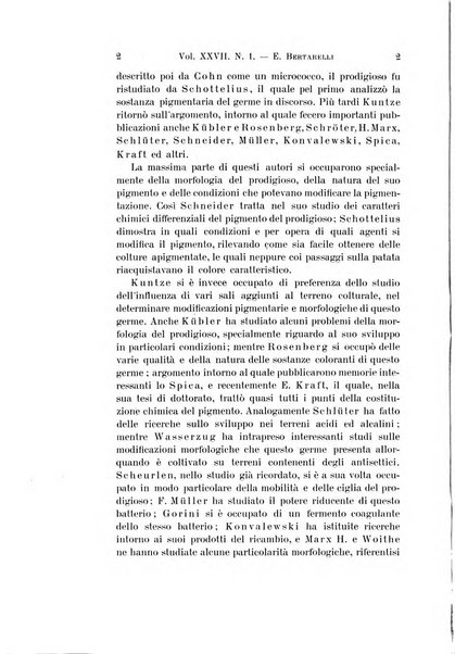 Archivio per le scienze mediche