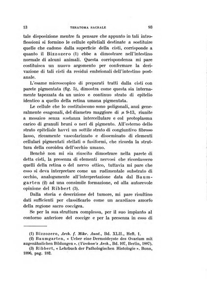 Archivio per le scienze mediche