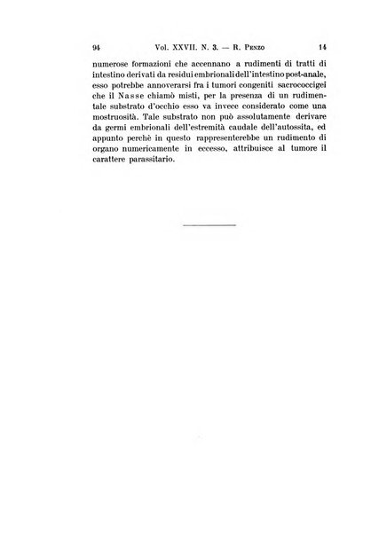 Archivio per le scienze mediche