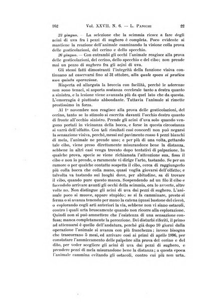 Archivio per le scienze mediche