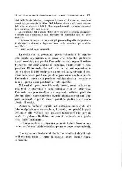 Archivio per le scienze mediche