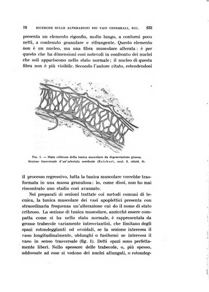 Archivio per le scienze mediche