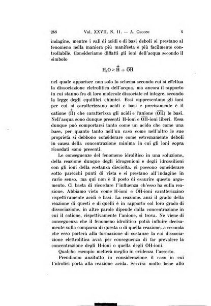 Archivio per le scienze mediche