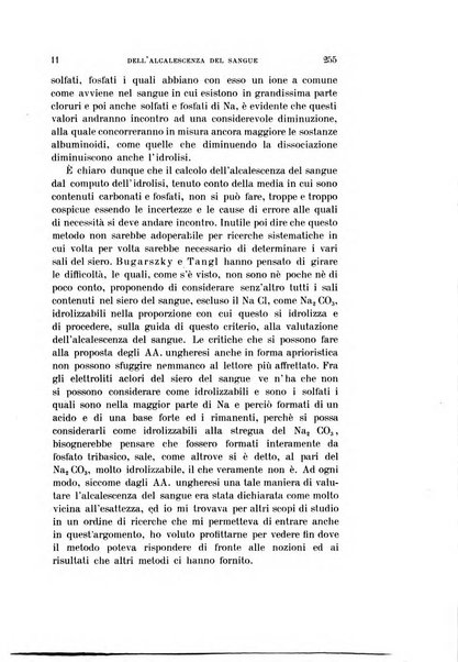 Archivio per le scienze mediche