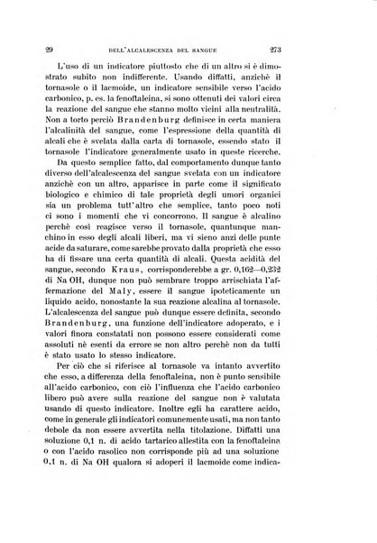 Archivio per le scienze mediche