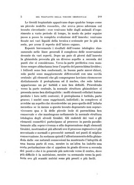 Archivio per le scienze mediche