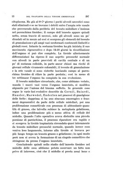 Archivio per le scienze mediche