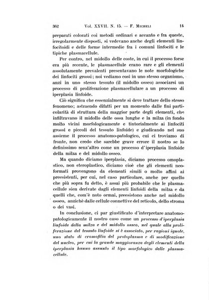 Archivio per le scienze mediche