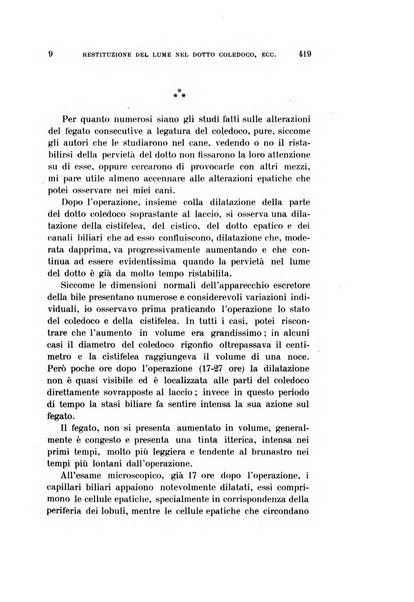 Archivio per le scienze mediche