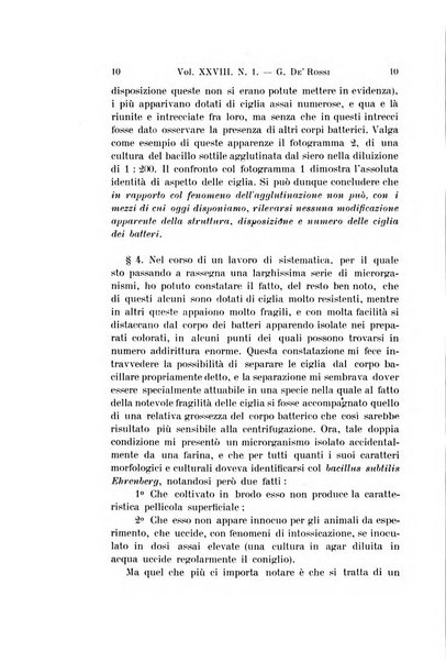 Archivio per le scienze mediche