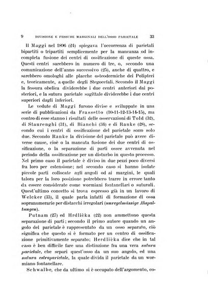 Archivio per le scienze mediche