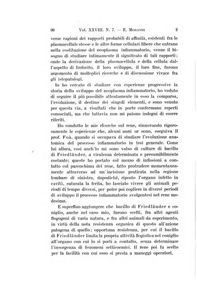 Archivio per le scienze mediche