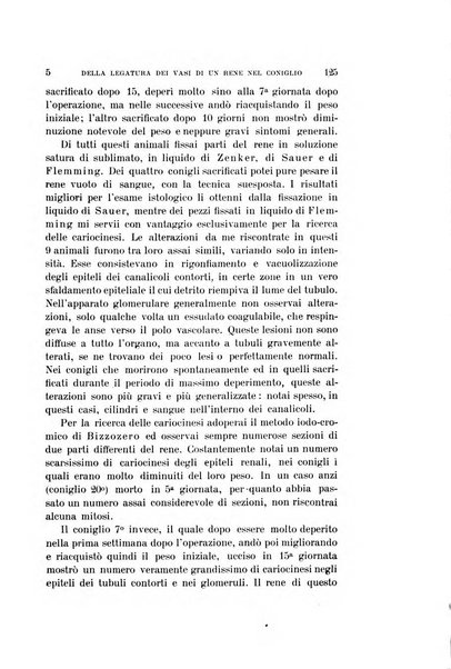 Archivio per le scienze mediche