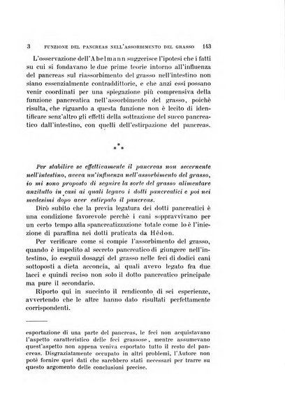 Archivio per le scienze mediche