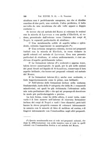 Archivio per le scienze mediche