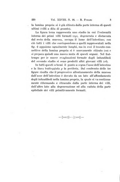 Archivio per le scienze mediche