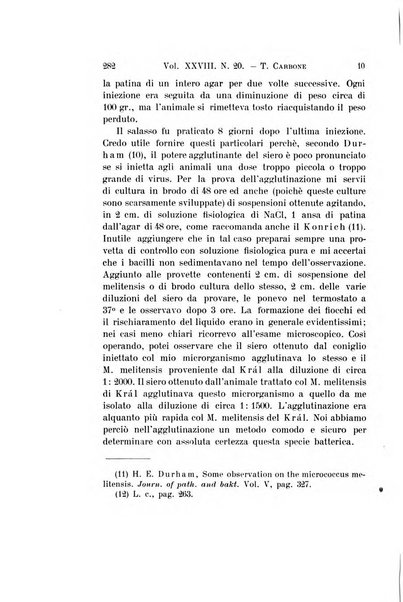 Archivio per le scienze mediche