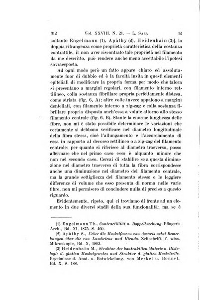 Archivio per le scienze mediche