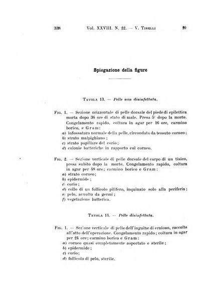 Archivio per le scienze mediche