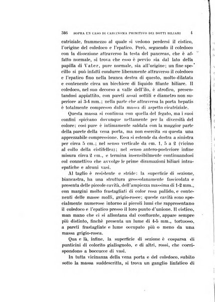 Archivio per le scienze mediche