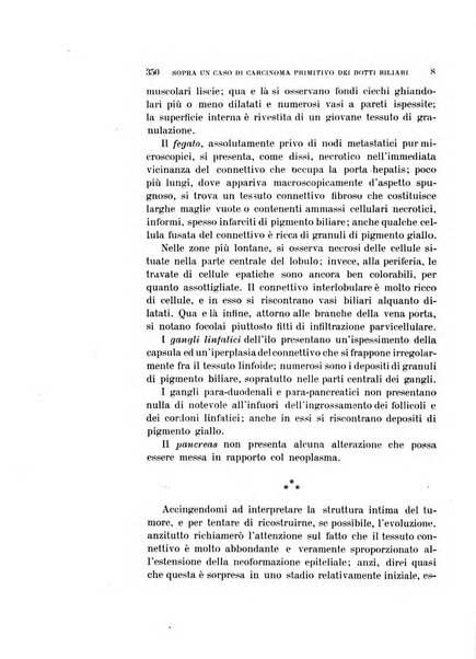 Archivio per le scienze mediche