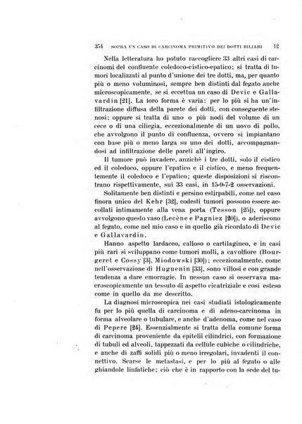 Archivio per le scienze mediche