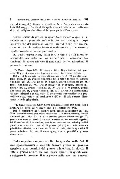 Archivio per le scienze mediche