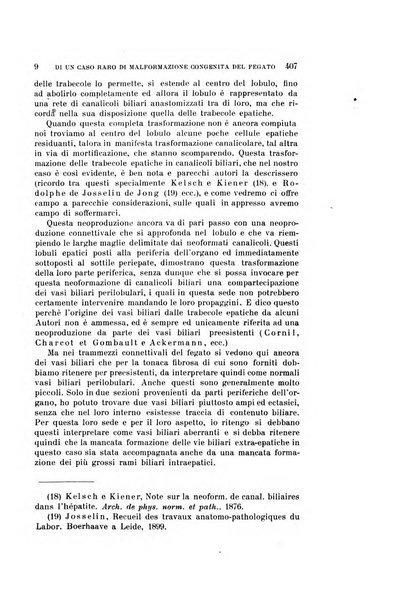 Archivio per le scienze mediche