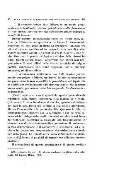 Archivio per le scienze mediche