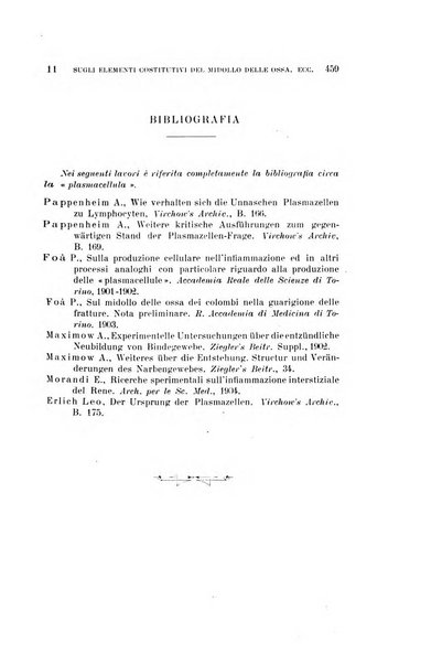 Archivio per le scienze mediche