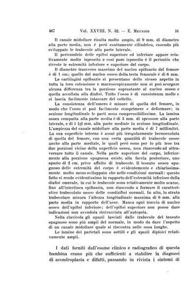 Archivio per le scienze mediche