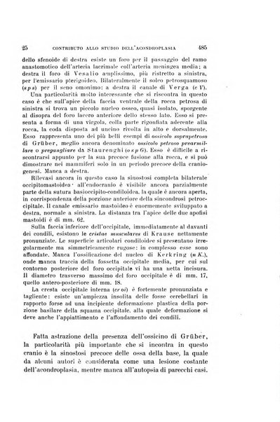 Archivio per le scienze mediche