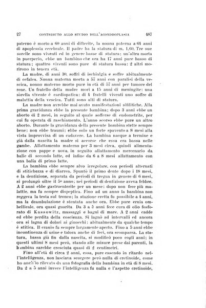 Archivio per le scienze mediche