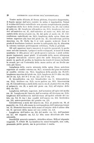 Archivio per le scienze mediche